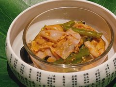 烧椒鹅肠-上上瓷·艺境川菜(IFS旗舰店)
