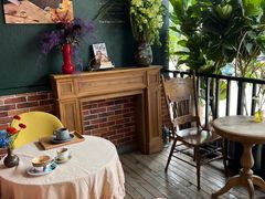 -The Flowers Coffee(南山店)