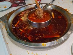 -麻辣空间·清油火锅(万达广场店)