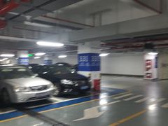 -丽丰购物中心·停车场