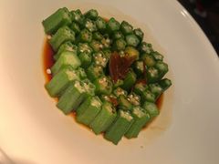 红葱头淋秋葵-桂满陇-十里风荷(合生汇店)