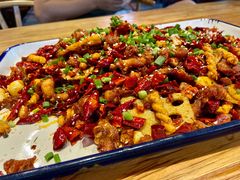 -兔槽江湖菜·重庆璧山兔(水围店)