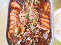 -阿弟特色海鲜餐厅·大排档(平潭店)