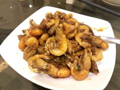 爆炒虾仁-宁波旅港同乡会(业丰大厦店)
