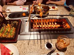 -丰茂烤串(钦州北路店)