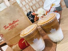 -Tims天好咖啡·贝果(雁展路万象天地店)
