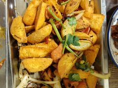 -勃利地摊·勃立小串烧烤