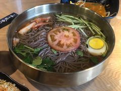 冷面-炭之家烤肉(世茂店)