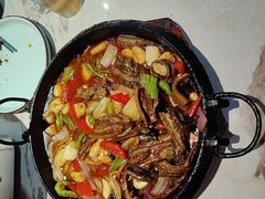 -又见炊烟私房菜(敬亭路店)