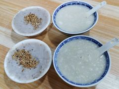 花生汤-没牙伯花生汤店(老药洲店)