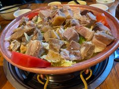 -阿婆情腊排骨火锅(金虹路店)