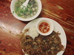 -建国蚵煎蚵面