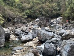 -石台牯牛降景区