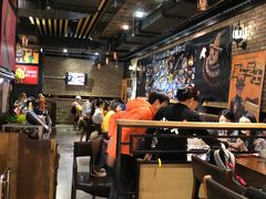 大堂-火炉火自助餐(枫蓝国际店)
