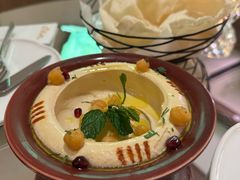 -ELI FALAFEL Lebanese&Mediterranean黎巴嫩美食(富城路店)