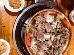 -阿婆情腊排骨火锅(金虹路店)