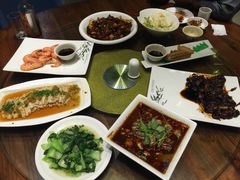 -阿娘家·原生态农家菜(国顺东路店)