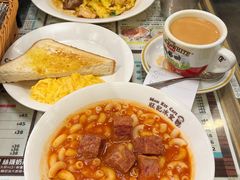 丝袜奶茶-旺记冰室(九龙中心大厦店)