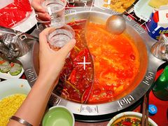 -袁老四重庆老火锅(桐梓坡店)