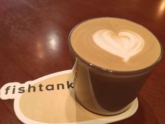 -fishtank鱼缸咖啡(三山街店)