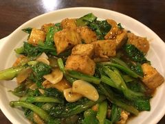 小白菜豆腐-福来居烤鸭店(天坛二店)
