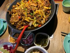 -椒行天下干锅牛蛙·(万宝店)