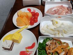 -刘火辣老火锅(光谷店)