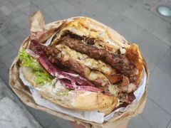 大汉堡-Fergburger(皇后镇店)