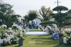 点击看大图 -豪门婚礼策划