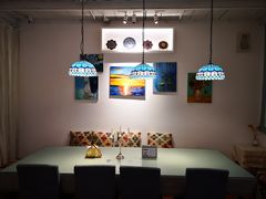 -伊斯坦布尔土耳其清真咖啡餐厅