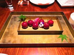 樱桃鹅肝-解香楼(八盘岭路店)