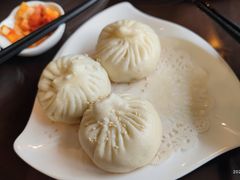 芽菜煎包-枣子树素餐厅(铂金城店)