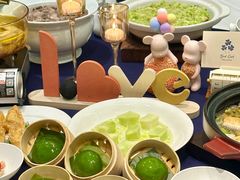 -百盛·鼎膳(中海财富中心)