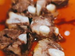 蒙古牛大骨-西贝(深圳卓悦汇店)