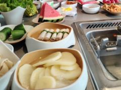 -海底捞火锅(奥体南路店)