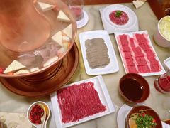 -南门涮肉(北洼路店)