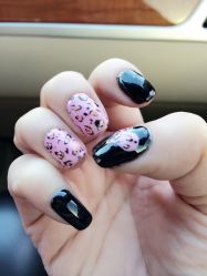点击看大图 -梵熙美甲 Fancy Nails