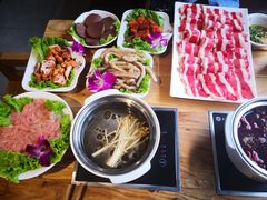 -珍巴奴毛肚牛肉小火锅(四惠店)