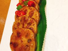 -菩提树·素食餐厅(汇智国际商业中心店)