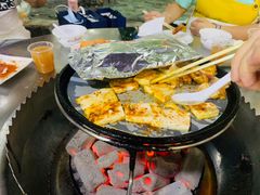 秘制烤豆腐-醉川西火盆烧烤(恩施街总店)