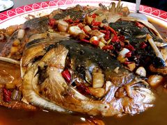 -旺顺阁鱼头泡饼(小红门店)