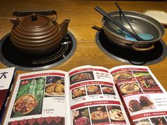-吃饭皇帝大土家民族菜(正大广场店)