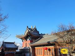 -五台山风景名胜区