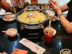 -探鱼·鲜青椒爽麻烤鱼(三水广场店)