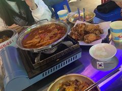 -Meet Sun韩式大排档(五一广场7MALL店)