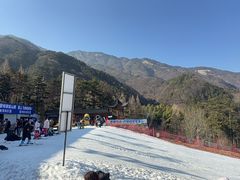 -大别山南武当滑雪场