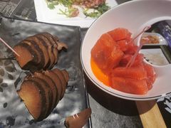 -杨记齐齐哈尔烤肉(五莲路店)