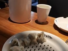 -王慧洁开口虾水饺·地道东北菜(银泰城店)