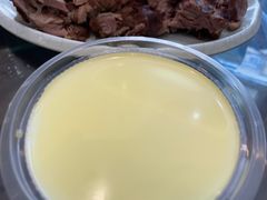 酸奶-清真·益鑫羊肉手抓馆(花园北街店)