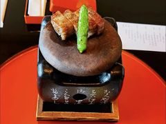 烤牛肉-盘古七星酒店·京都怀石花传日餐厅